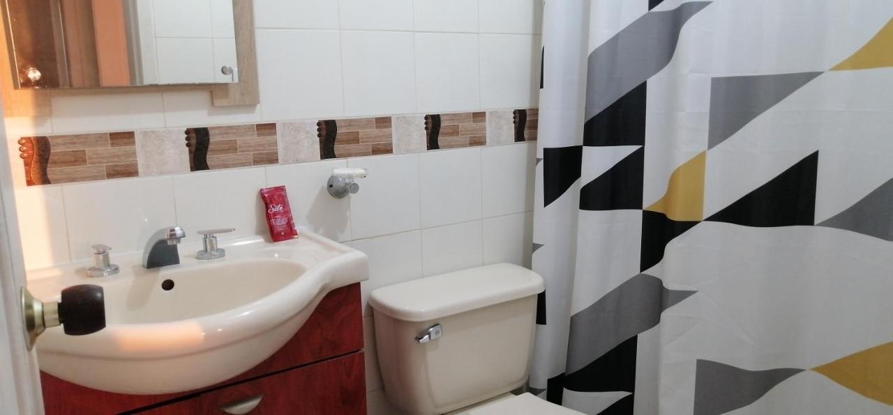 Apartamento 1403 Edificio Karey El Rodadero سانتا مارتا المظهر الخارجي الصورة