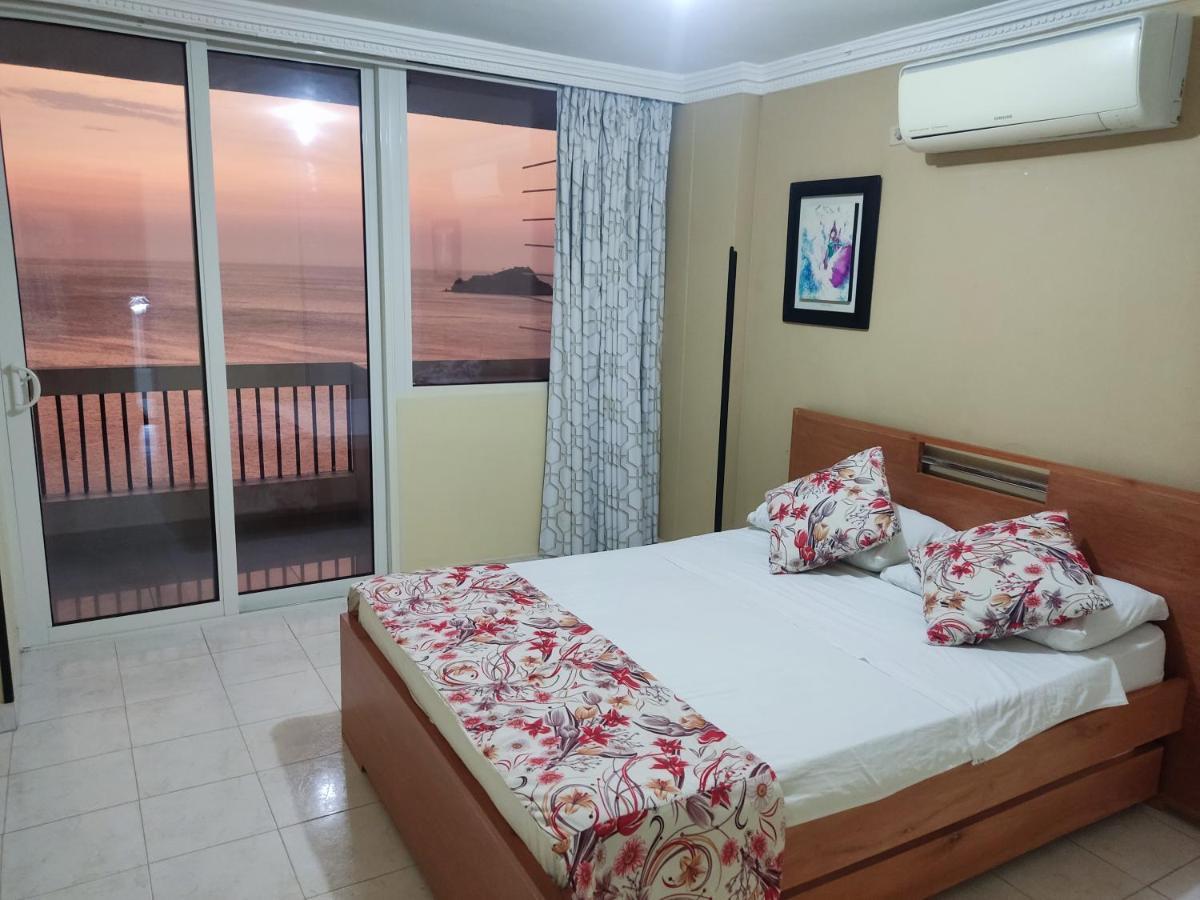 Apartamento 1403 Edificio Karey El Rodadero سانتا مارتا المظهر الخارجي الصورة