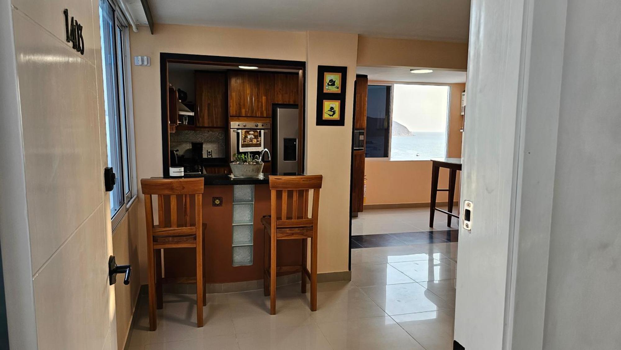 Apartamento 1403 Edificio Karey El Rodadero سانتا مارتا المظهر الخارجي الصورة