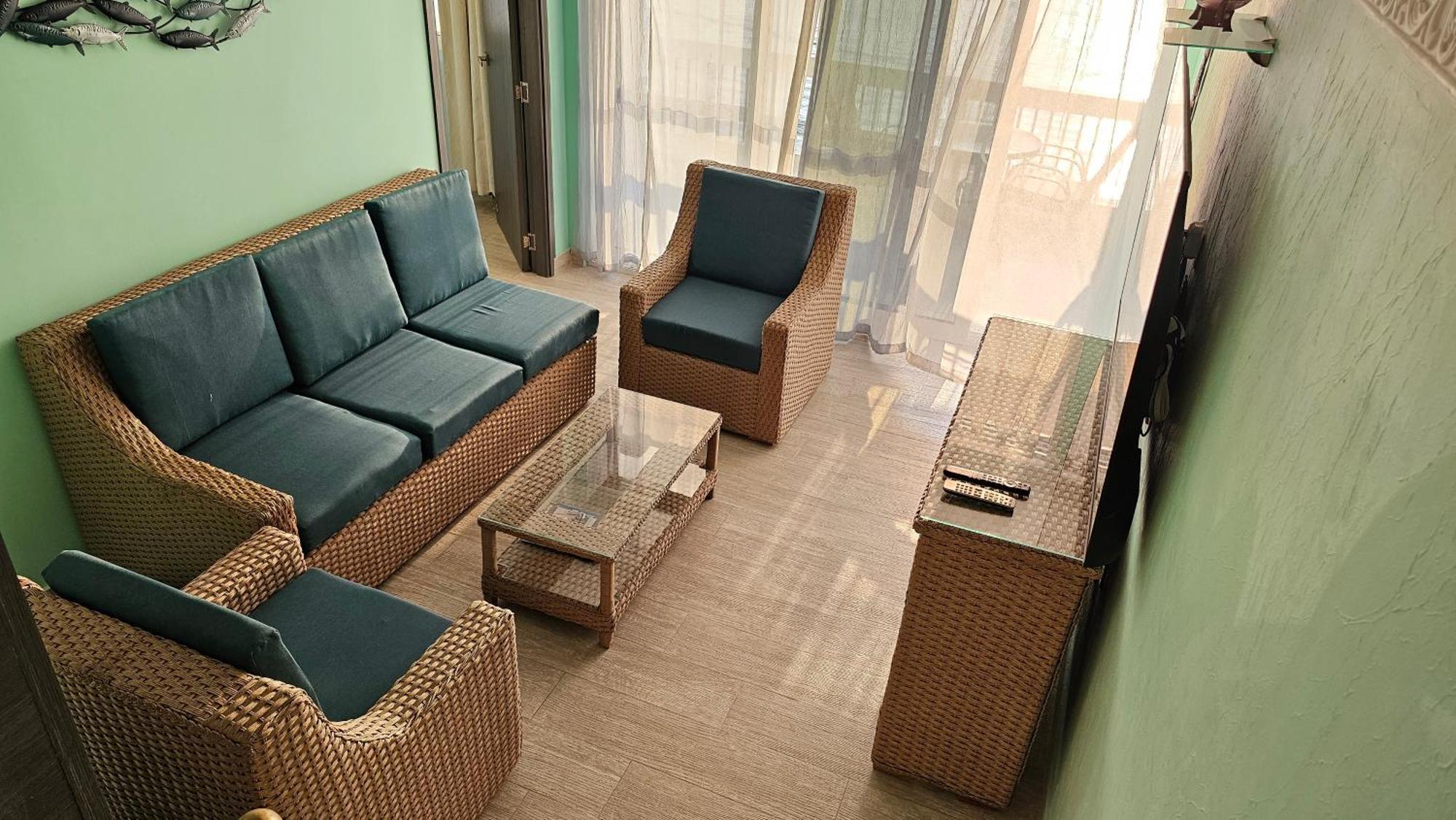 Apartamento 1403 Edificio Karey El Rodadero سانتا مارتا المظهر الخارجي الصورة